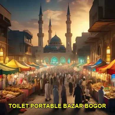 Harga Sewa Toilet Portable di Bogor untuk Event Menarik